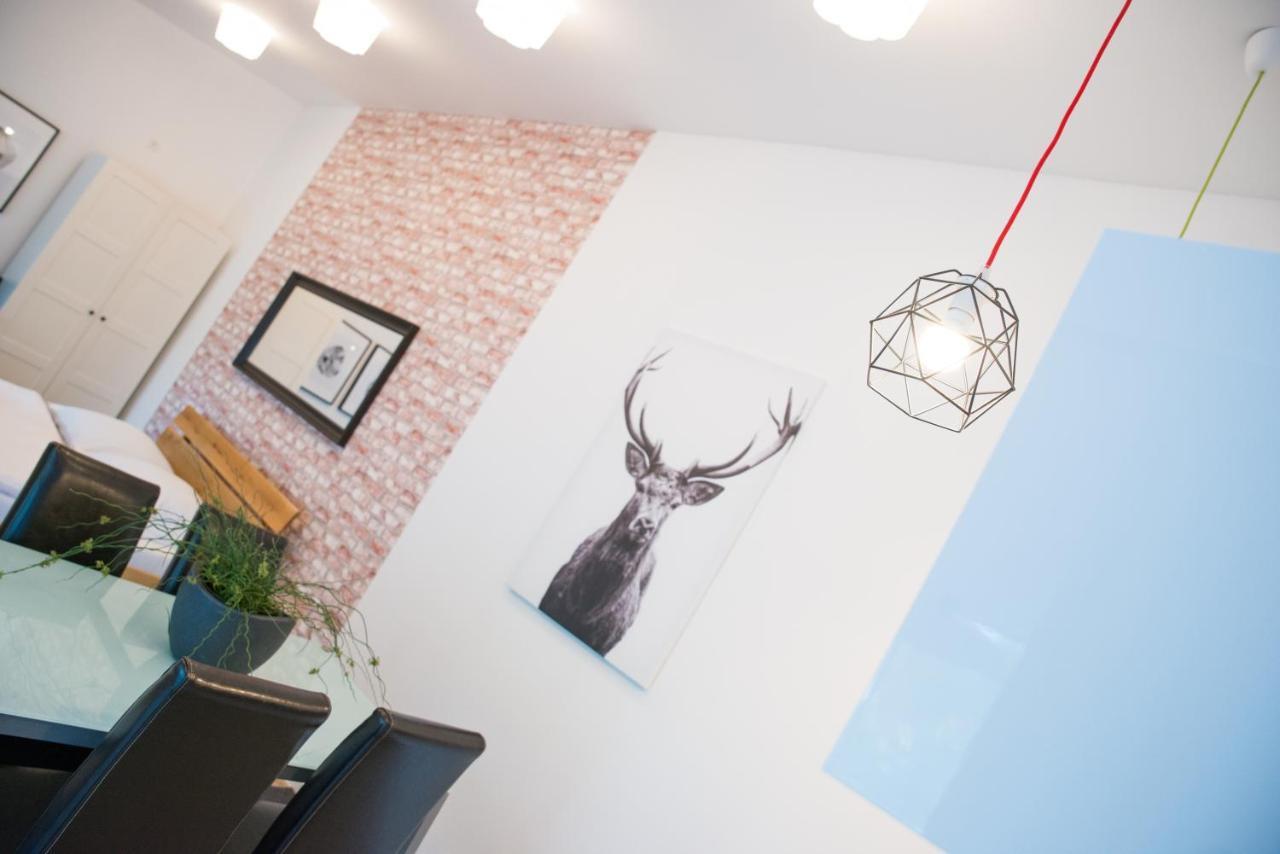 Apartmány Benešov Benesov nad Ploucnici Kültér fotó