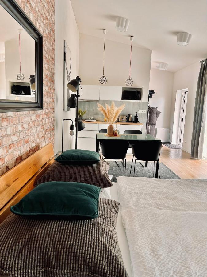 Apartmány Benešov Benesov nad Ploucnici Kültér fotó