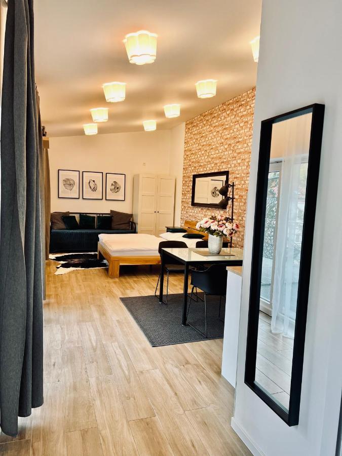 Apartmány Benešov Benesov nad Ploucnici Kültér fotó