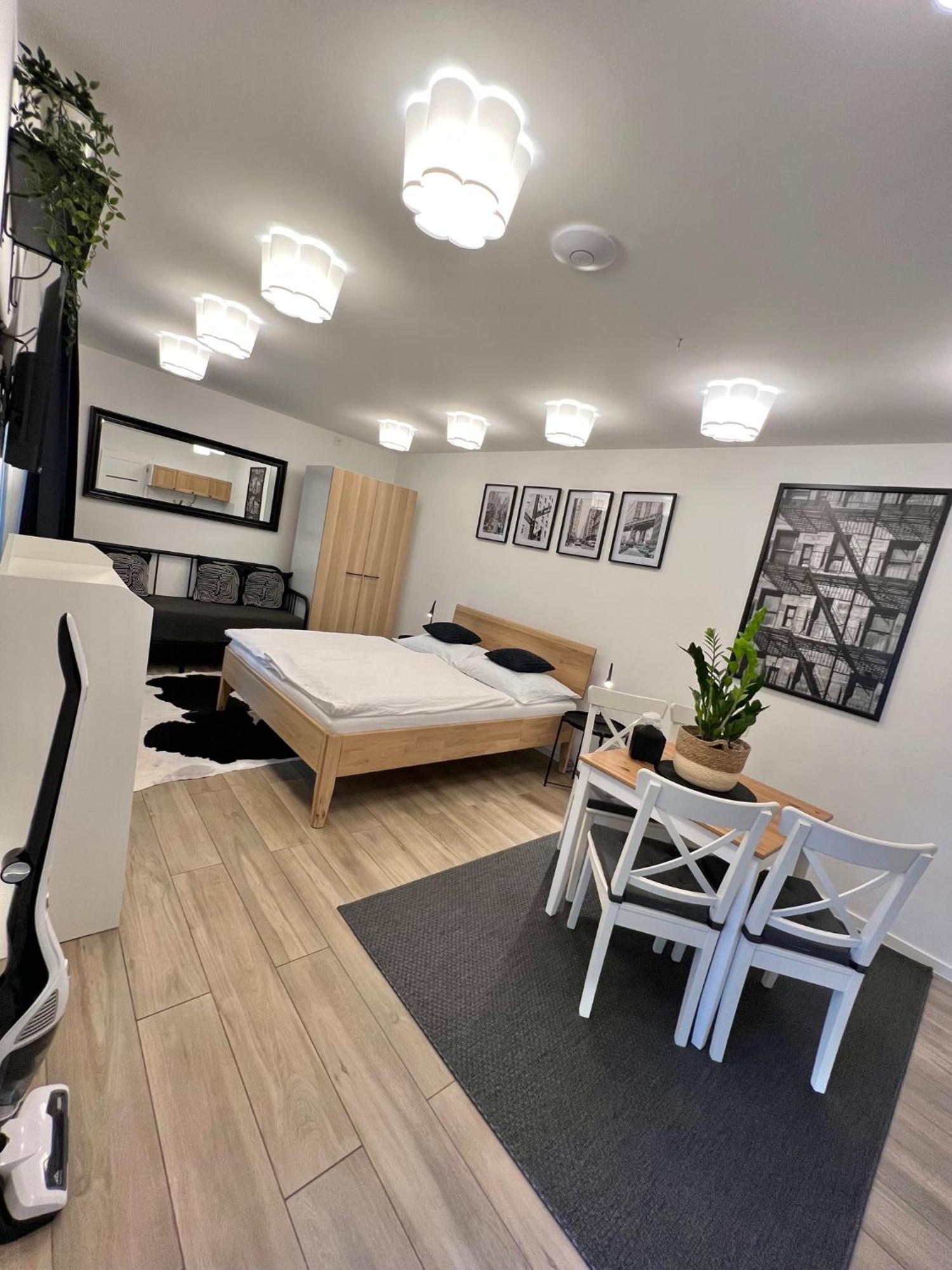 Apartmány Benešov Benesov nad Ploucnici Kültér fotó
