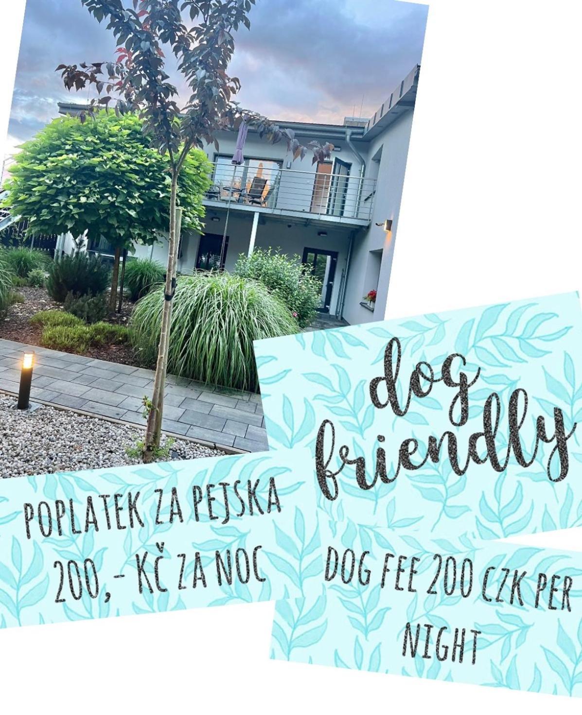 Apartmány Benešov Benesov nad Ploucnici Kültér fotó